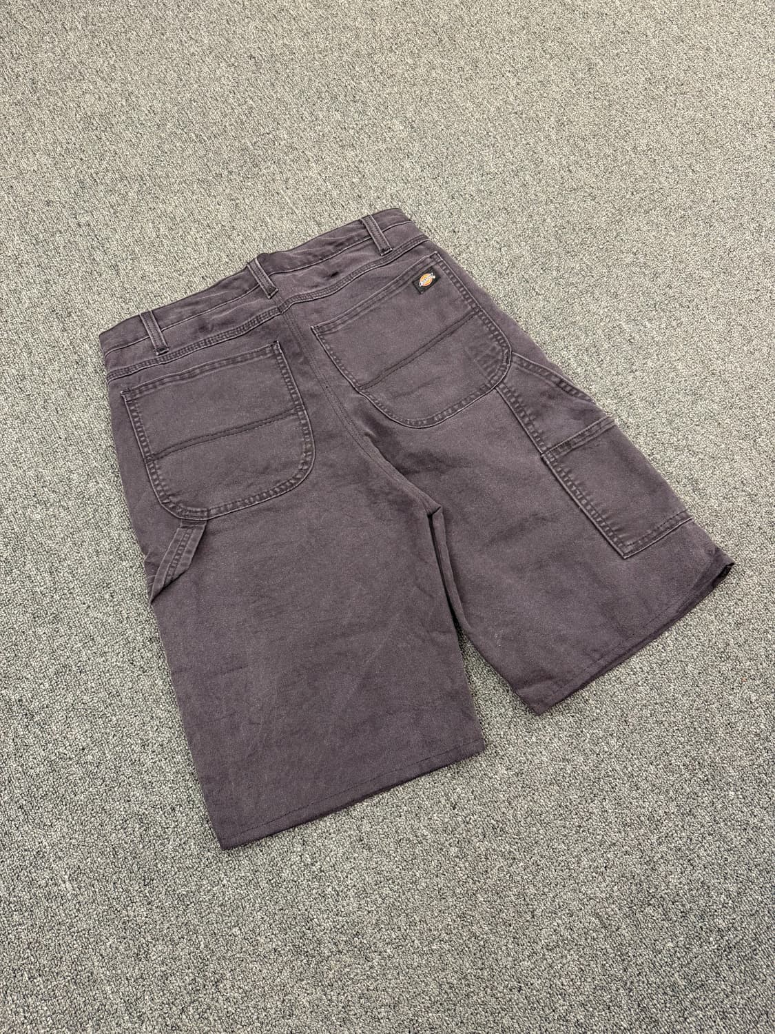 OS) 디키즈 FLEX 빈티지 워크팬츠 반바지 상품이미지2