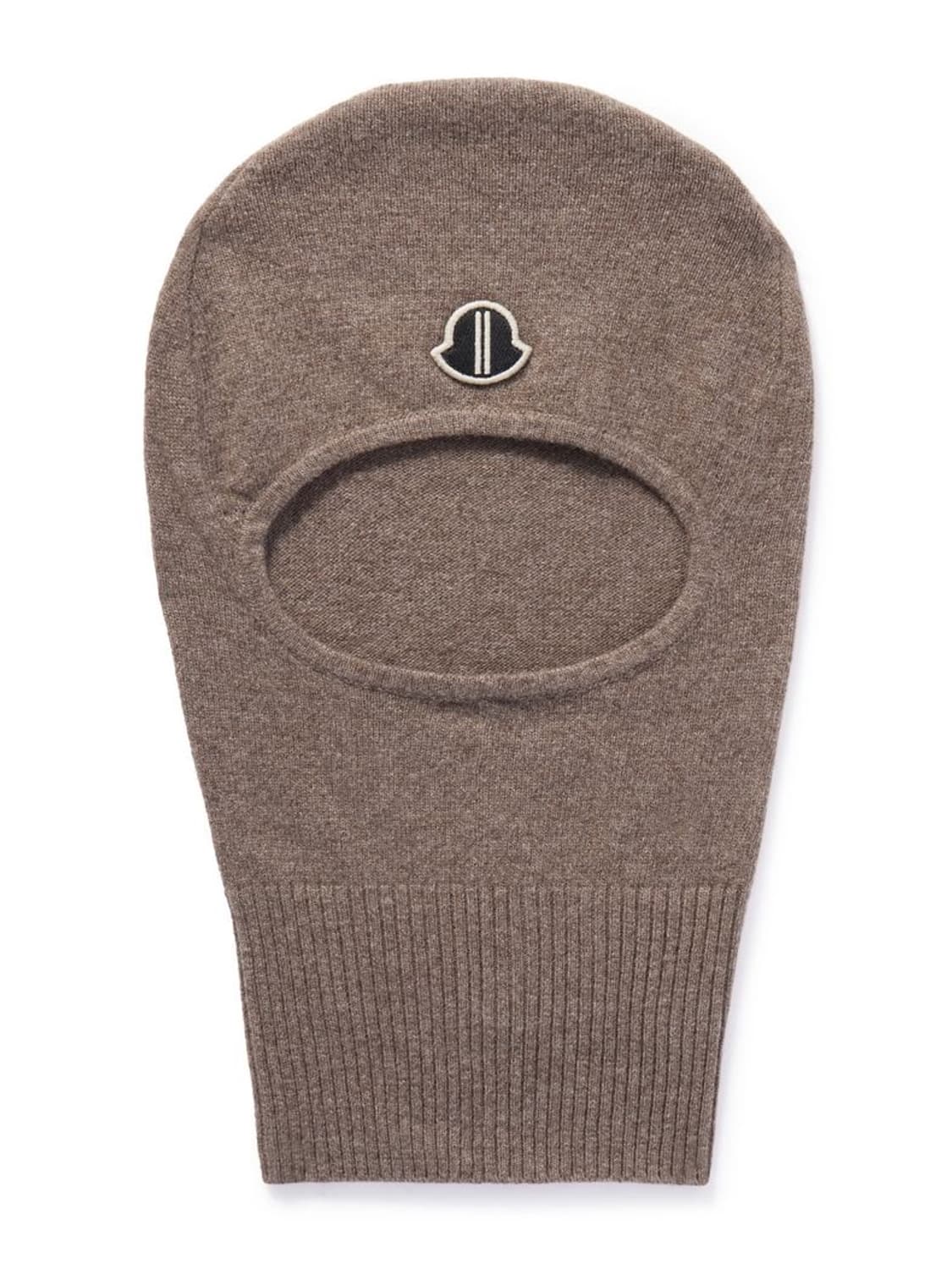 릭오웬스 x 몽클레르 바라클라바/브라운 상품이미지5