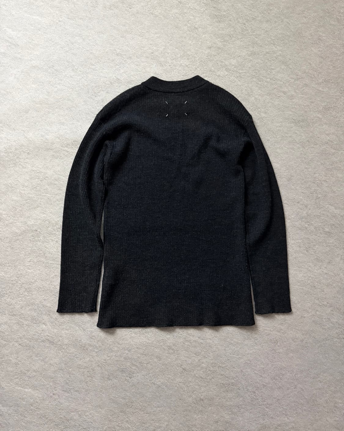 마르지엘라 스티치 울 니트 상품이미지2