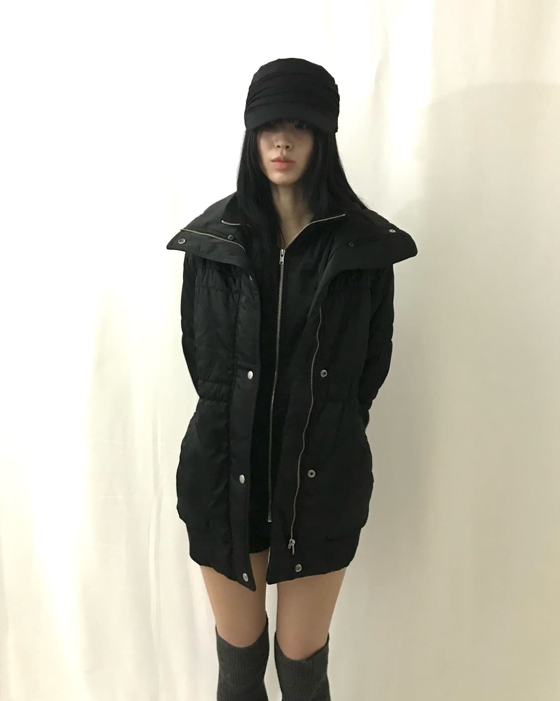 vintage outer 상품이미지4