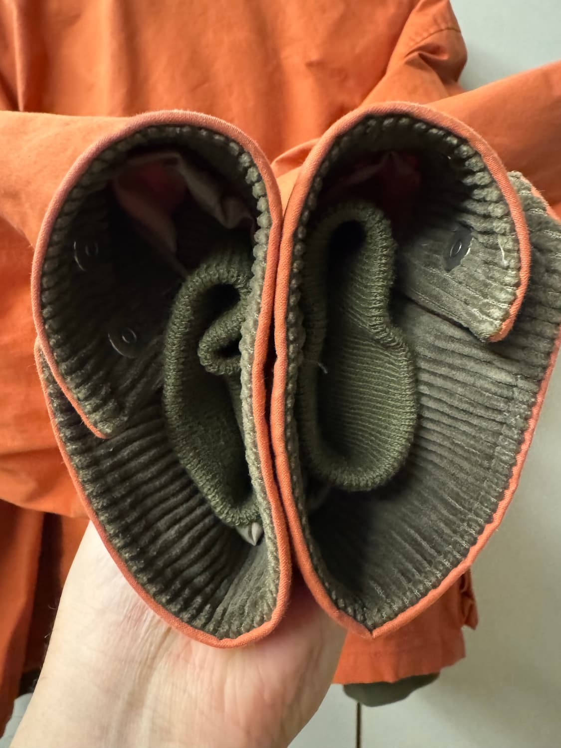 헨리코튼 스펙테이터 피셔맨 타입3 48사이즈 상품이미지5