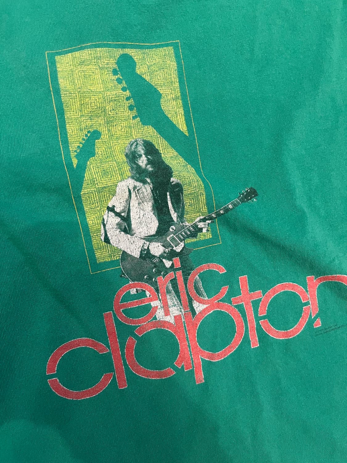 빈티지 00s eric clapton SLOW HAND  상품이미지3