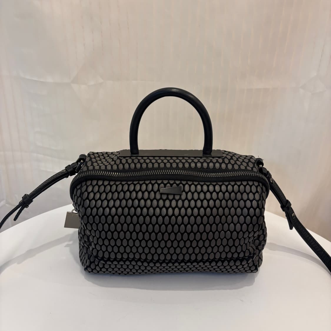 정품 루즈앤라운지 보스톤 토트 크로스백     상품이미지2