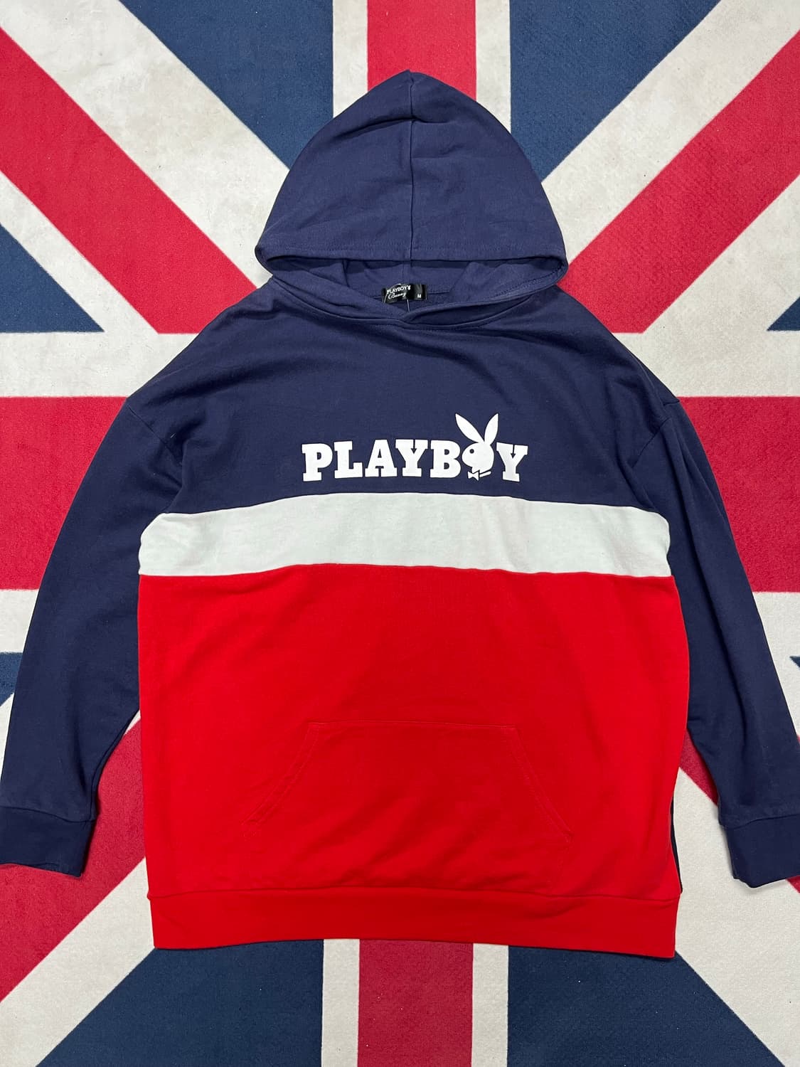 Playboy 후드티 M 상품이미지1