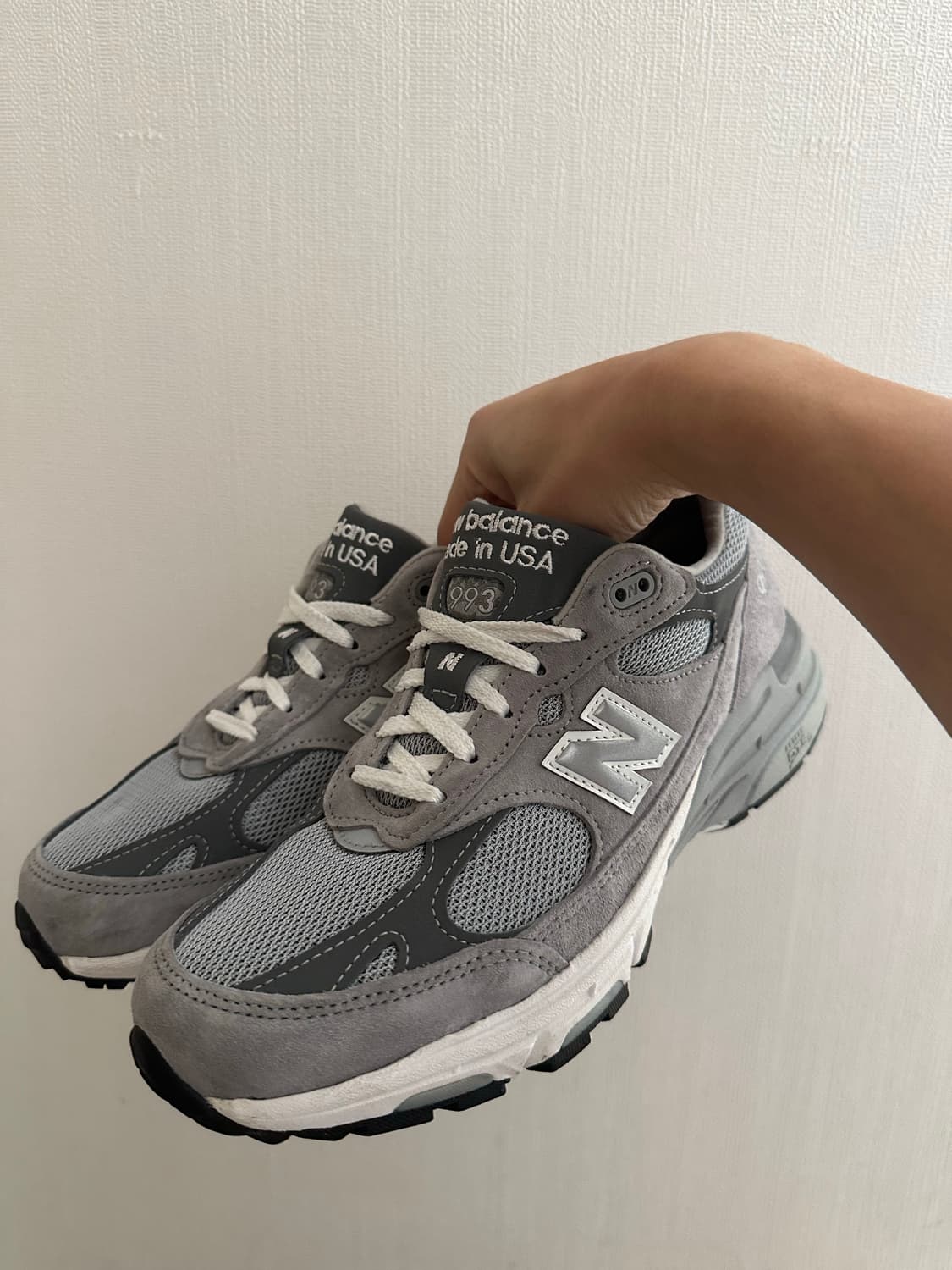 260 D) 뉴발란스993 팝니다 상품이미지1