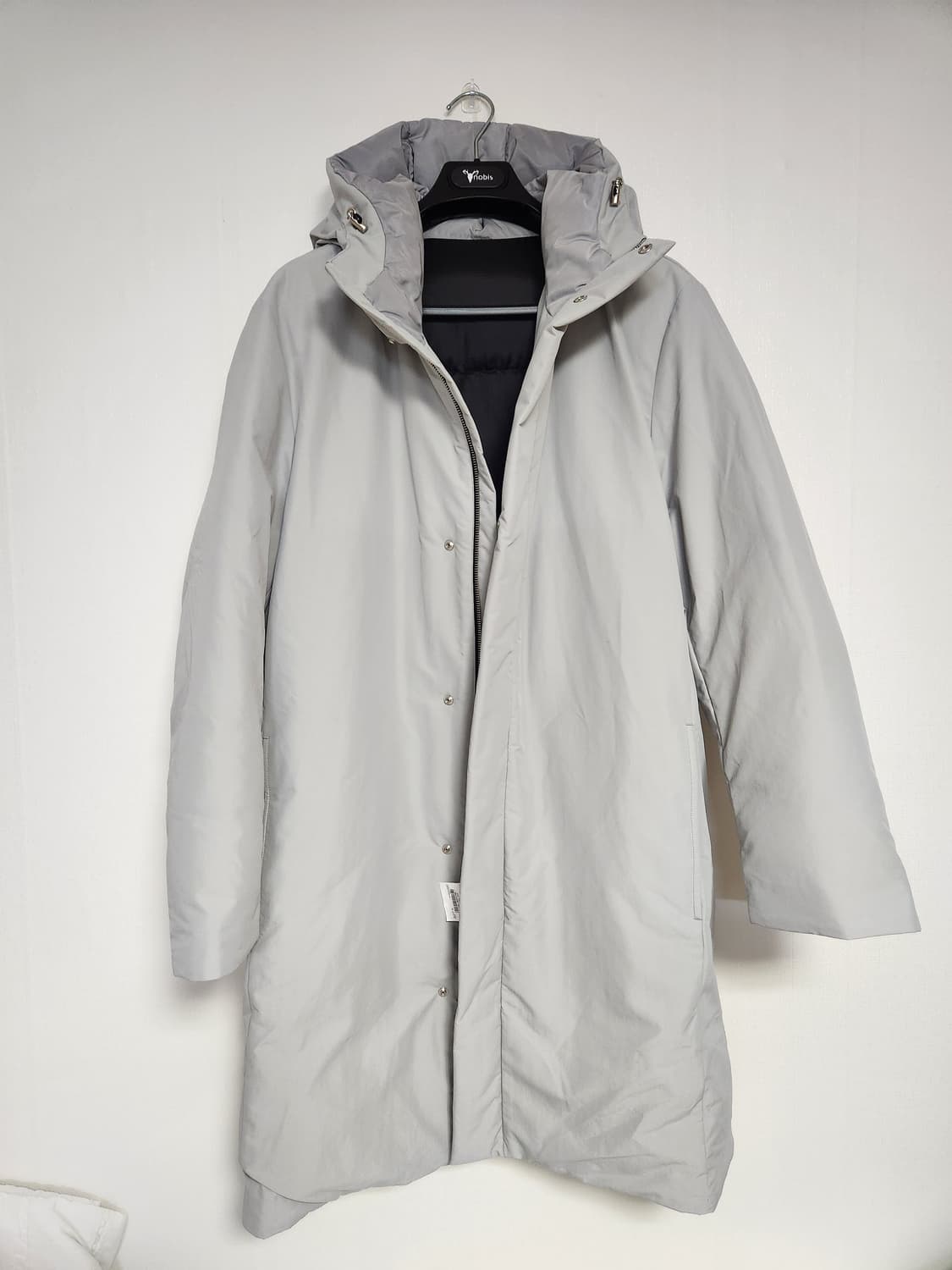 (새상품) CLUB MONAC 클럽 모나코 한섬 타임 다운 롱패딩 105 상품이미지1