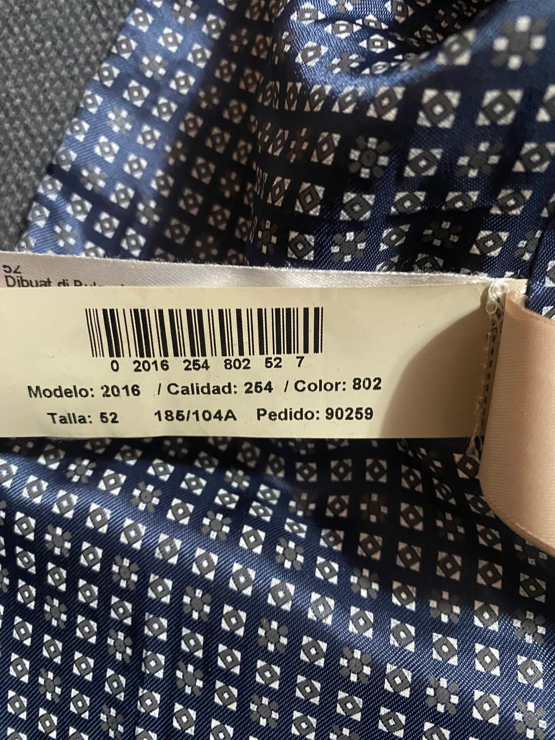 Massimo Dutti 남성 자켓 185/104A 상품이미지6