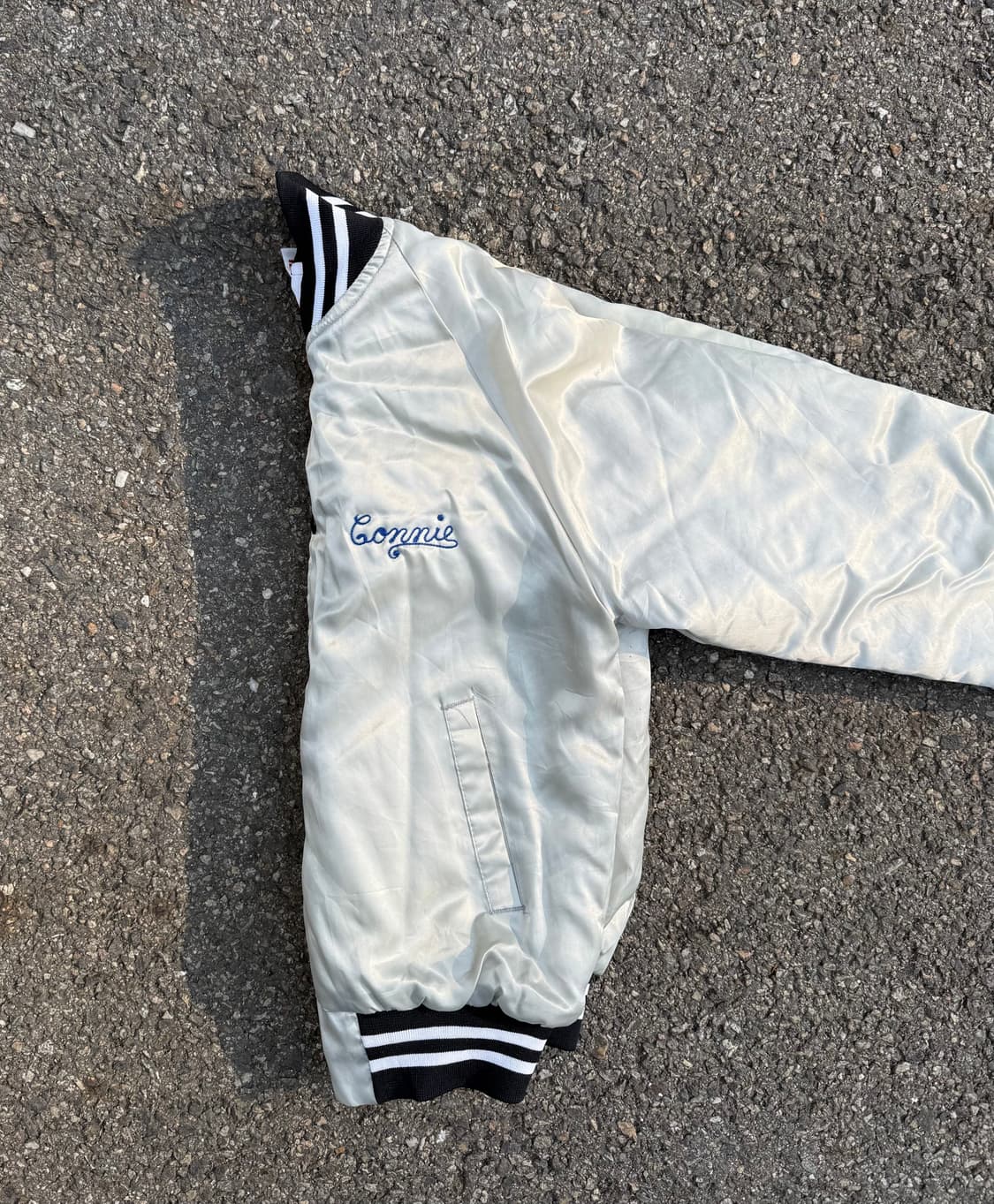 🇺🇸Made in USA Hartwell 바시티 봄버 자켓 상품이미지3