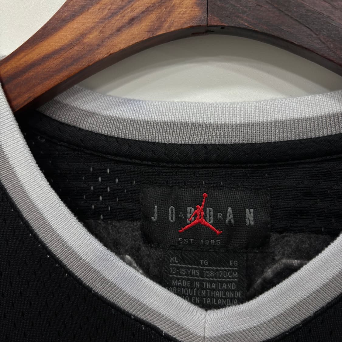 Nike 조던 메쉬 농구 저지 상품이미지5