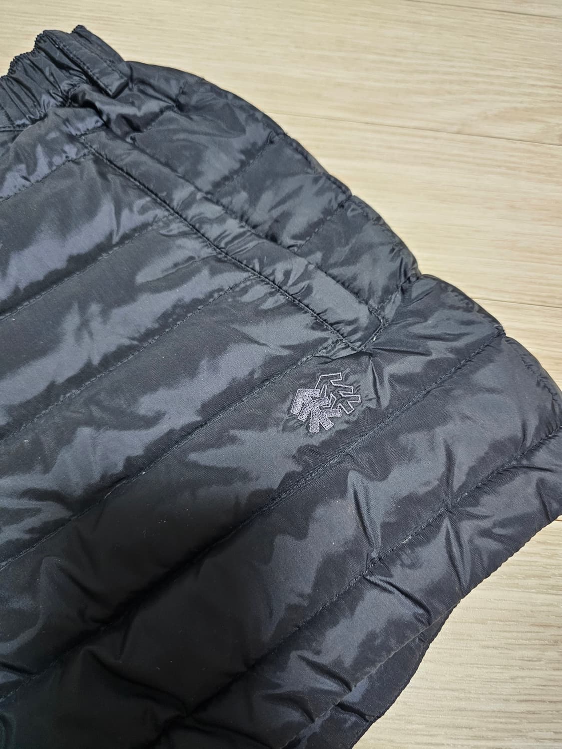 코오롱스포츠 구스패딩반바지(구스충전재) 상품이미지2