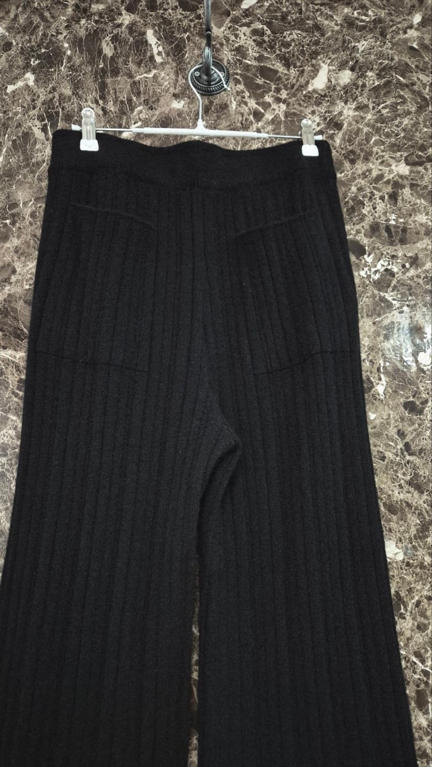 고비 캐시미어 니트팬츠  상품이미지7