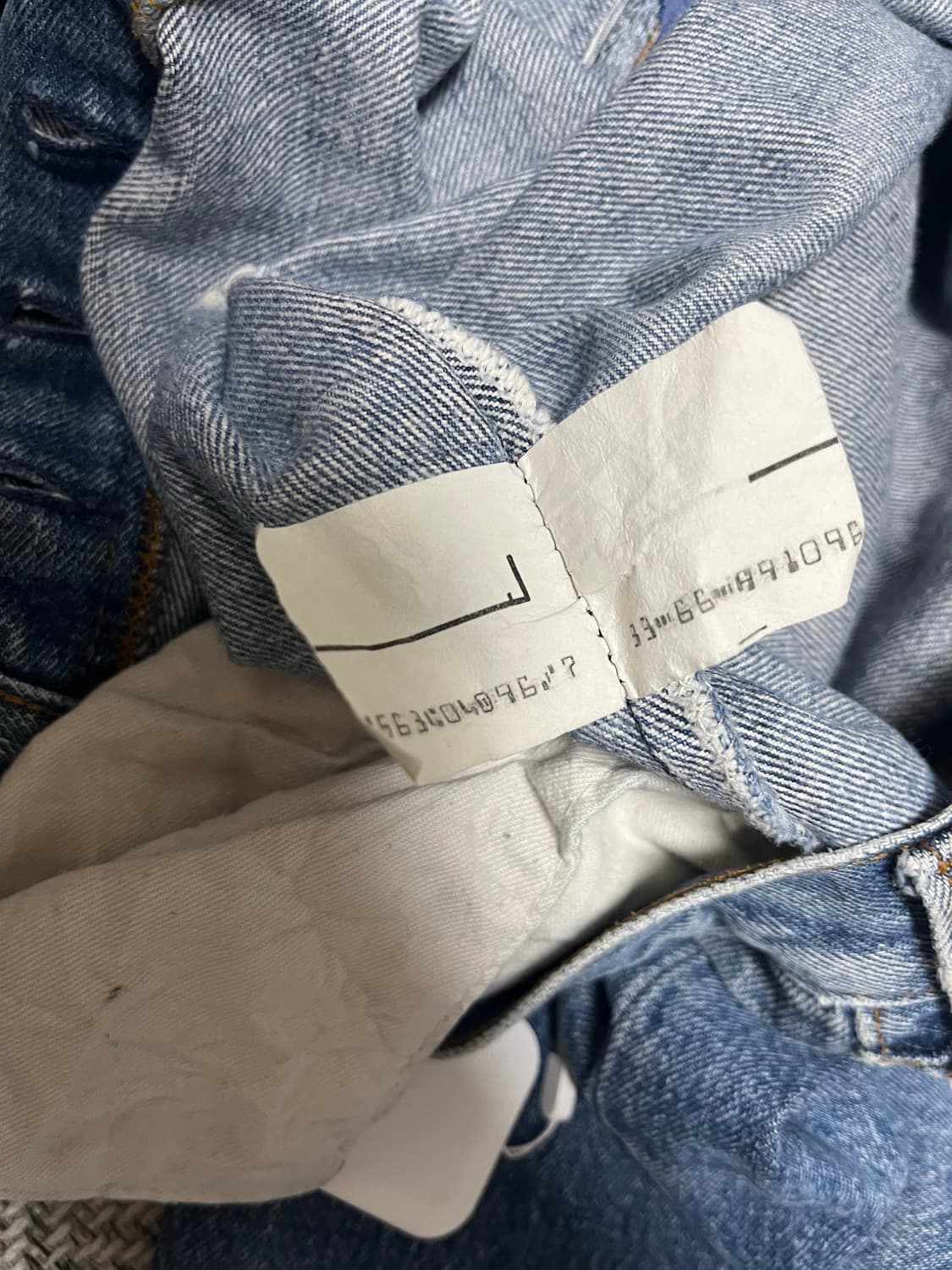 80s 리바이스 501 상품이미지5