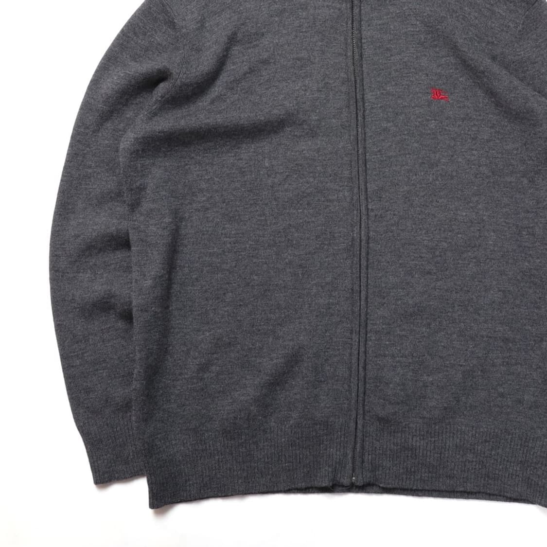 Burberry Nova Check Patch Zip Up Cardiga 상품이미지3