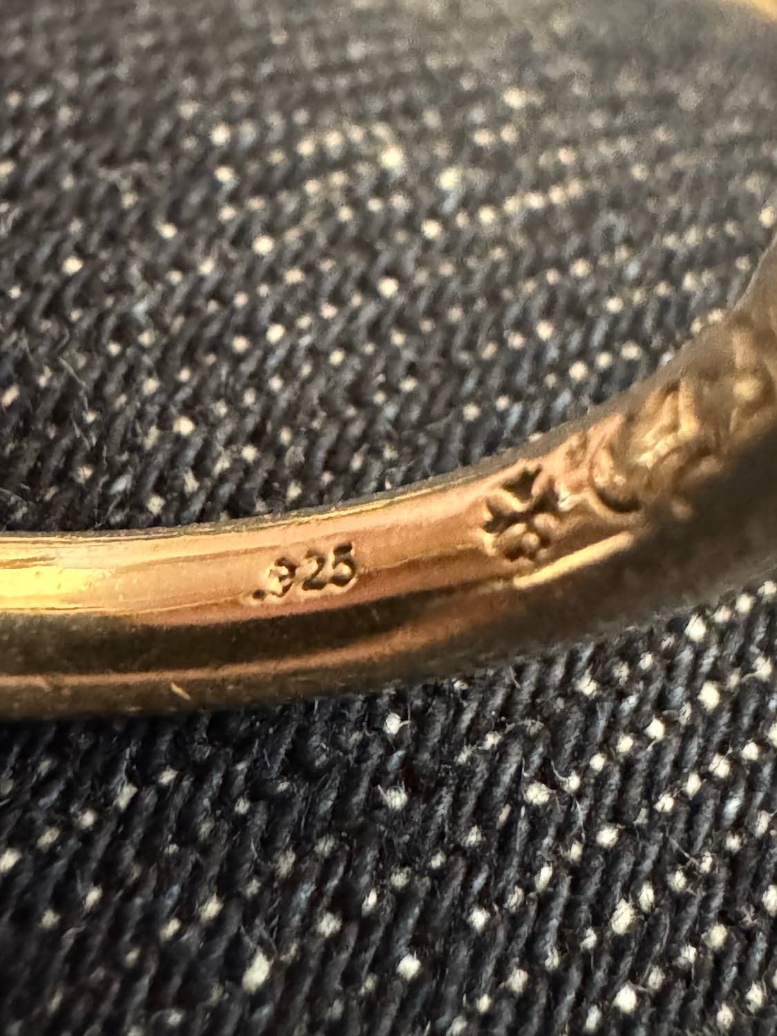 크롬하츠 크로스볼네일링 us9 상품이미지8