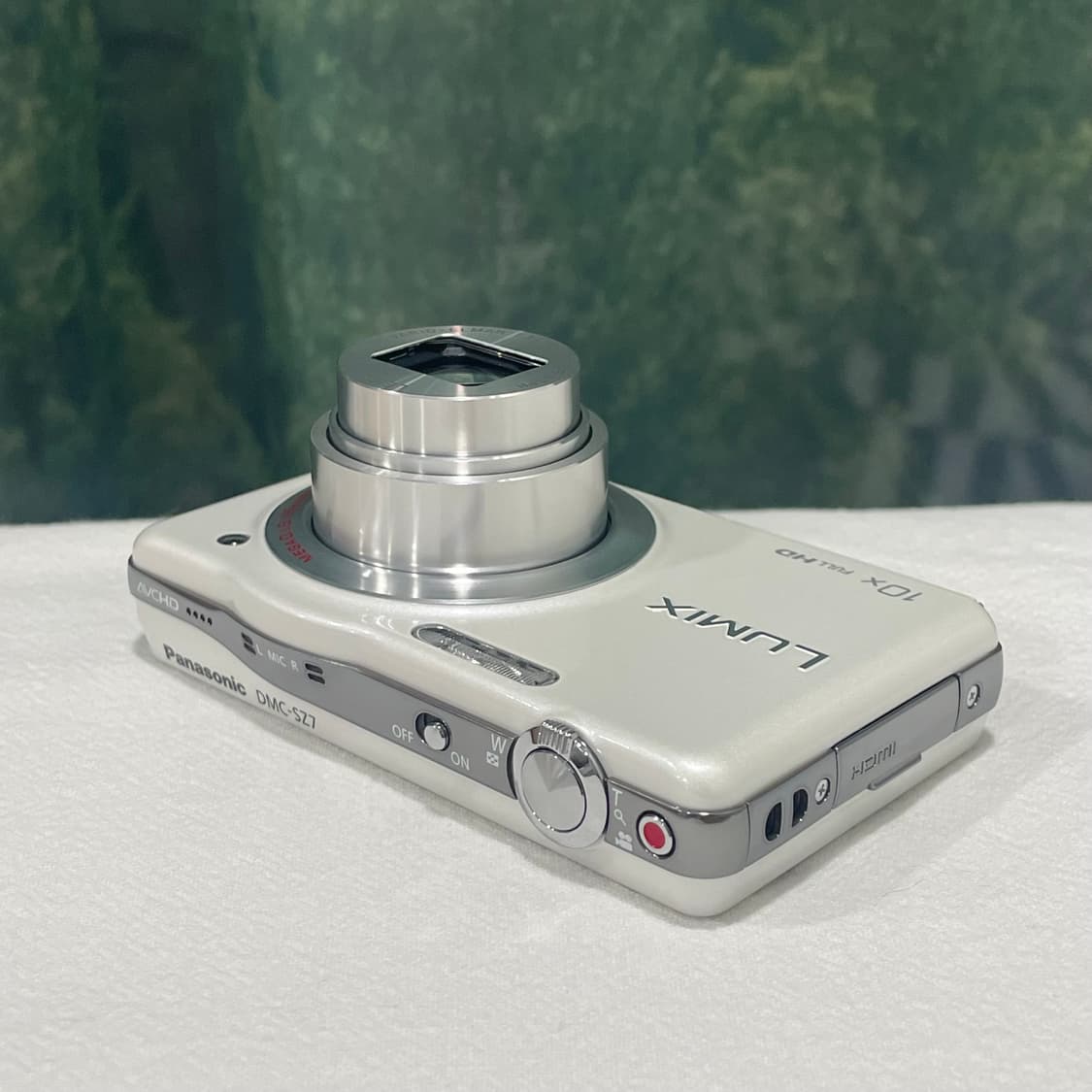 파나소닉 루믹스 dmc-sz7 디지털카메라 빈티지디카 상품이미지5