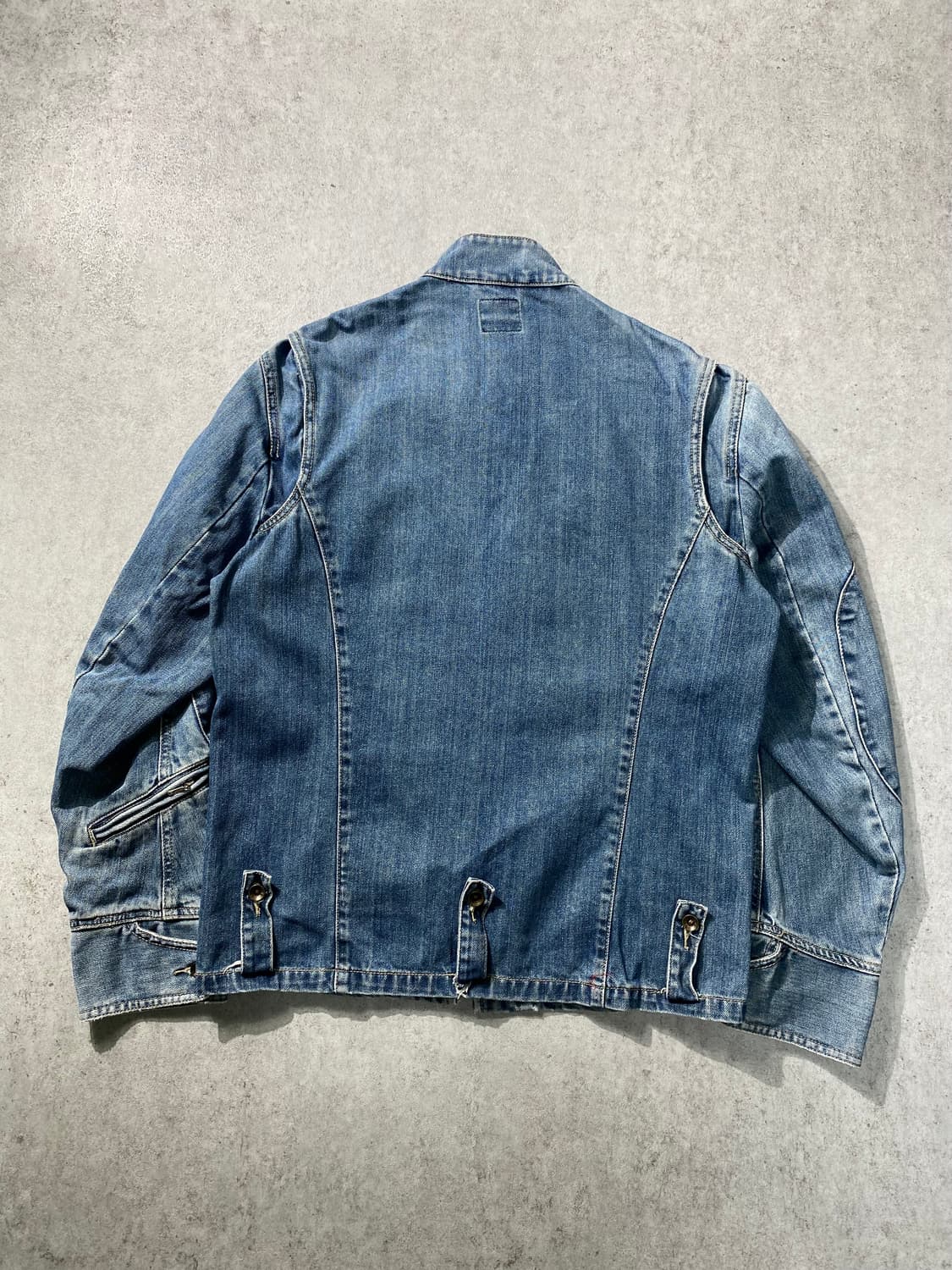 [L] G•Star Raw 지스타로우 데님 바이커 자켓 상품이미지7