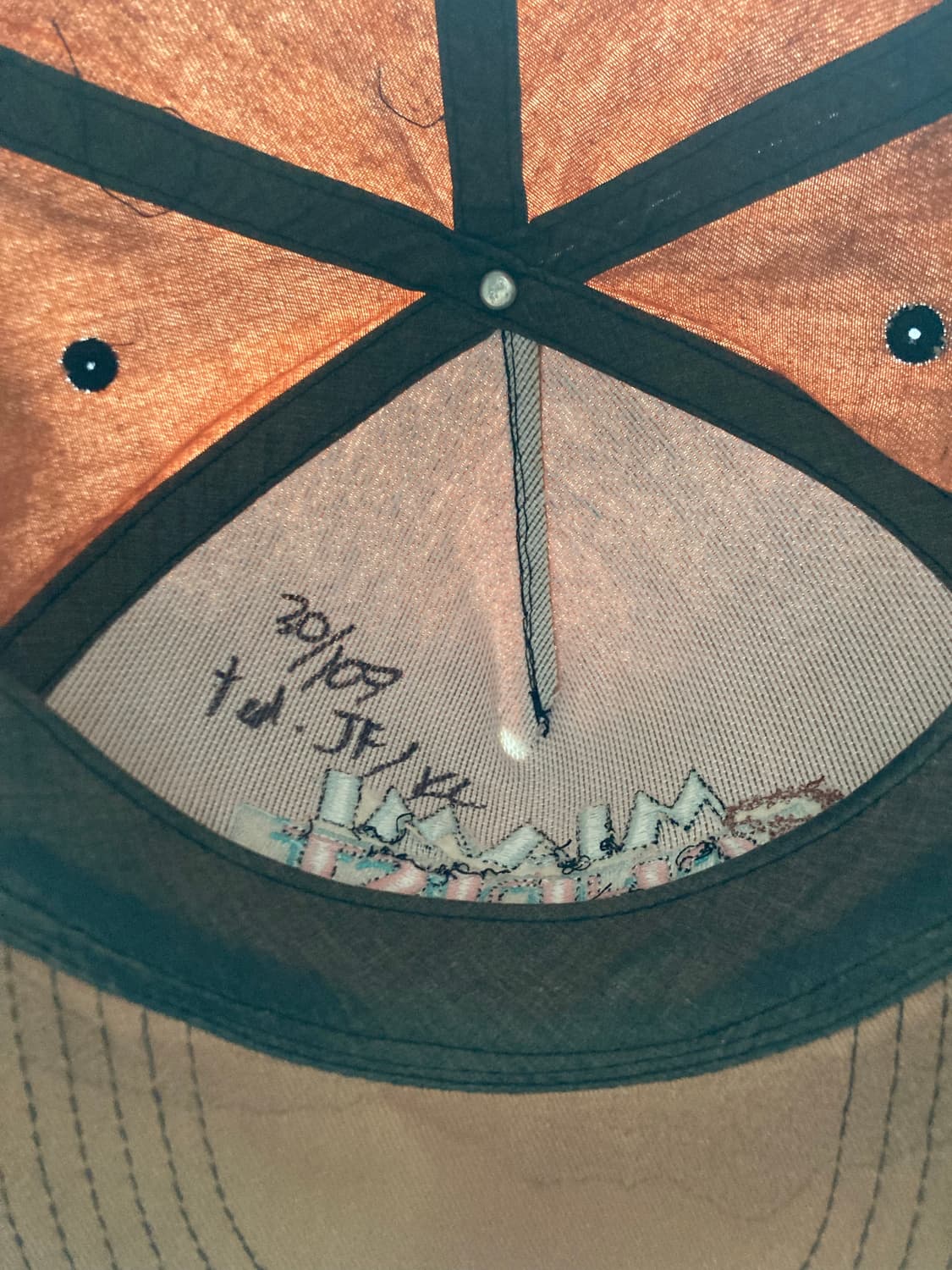 paly hollywood cap 상품이미지4