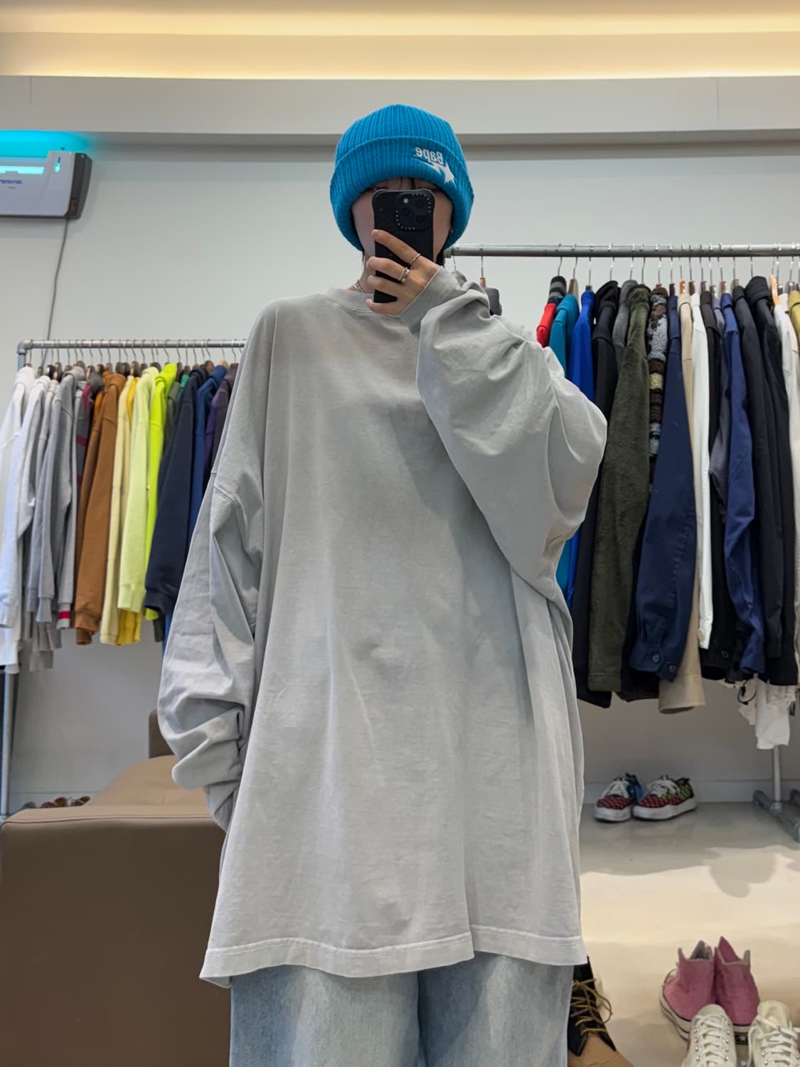 이지갭 이글 롱슬리브 상품이미지6