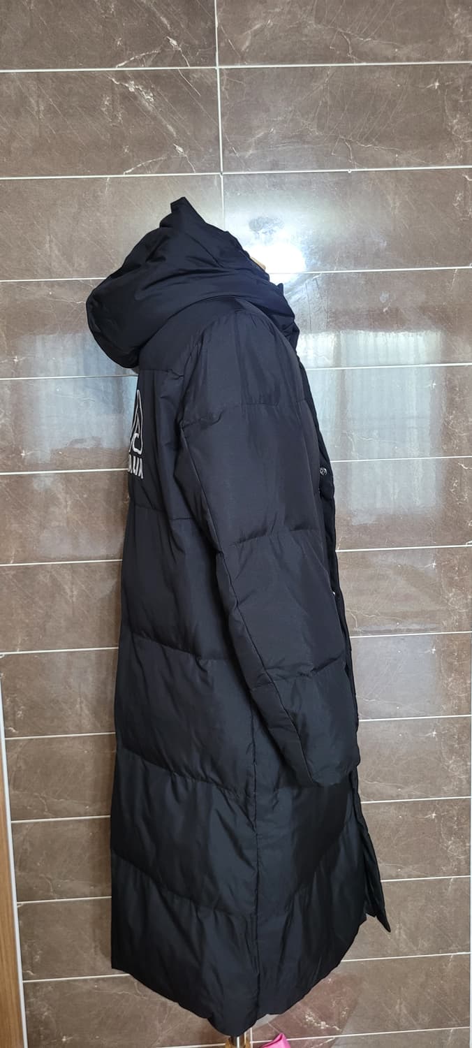 (남성95-100사이즈) FILA 롱패딩(덕다운) 상품이미지3