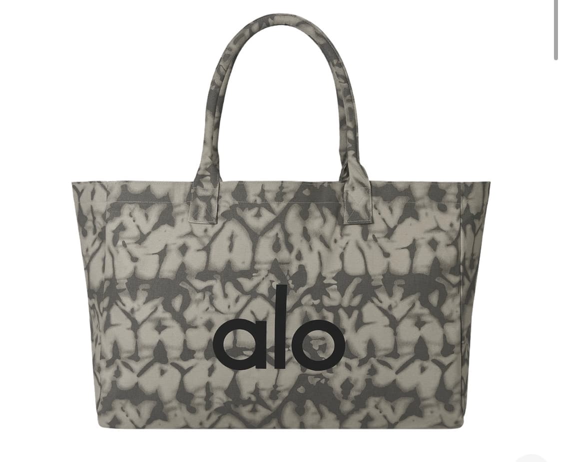 Alo 토트백 상품이미지1