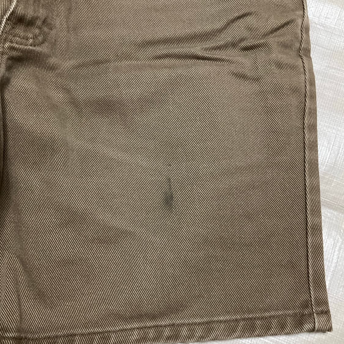 빈티지 에디바우어 데님 쇼츠 33 상품이미지7
