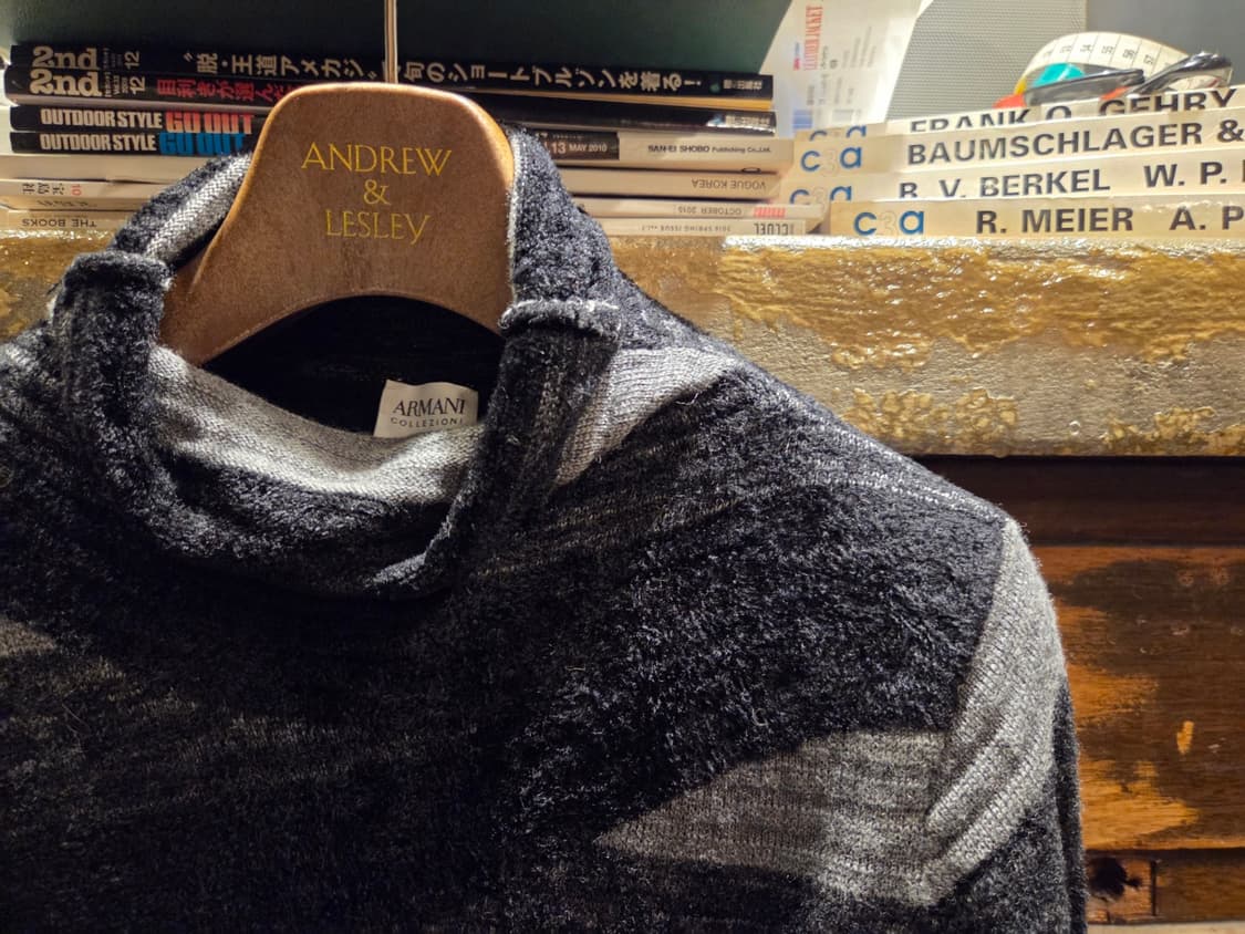 아르마니 꼴레지오니 원피스 상품이미지5