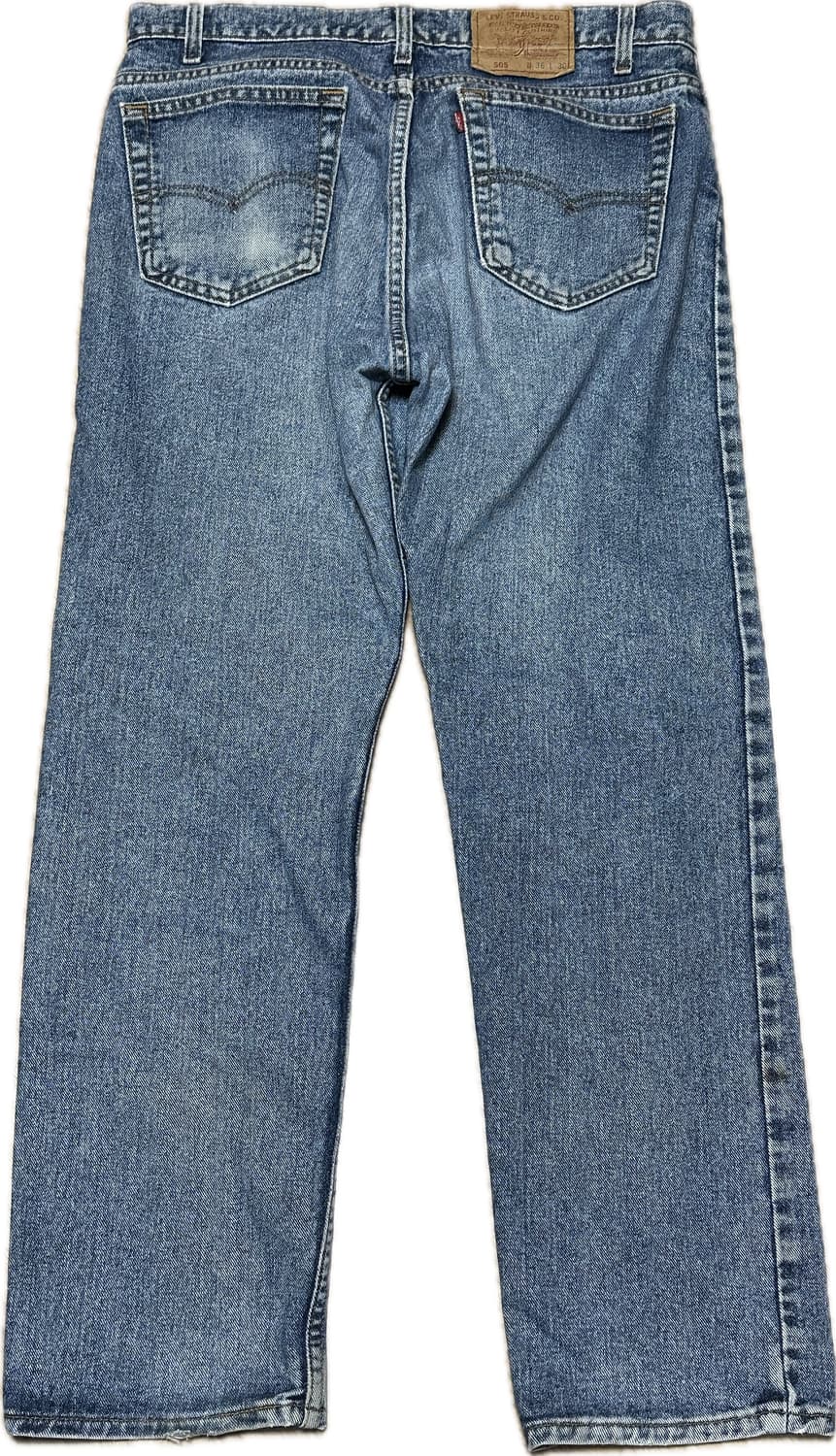 90s 리바이스  505 36 30 상품이미지2