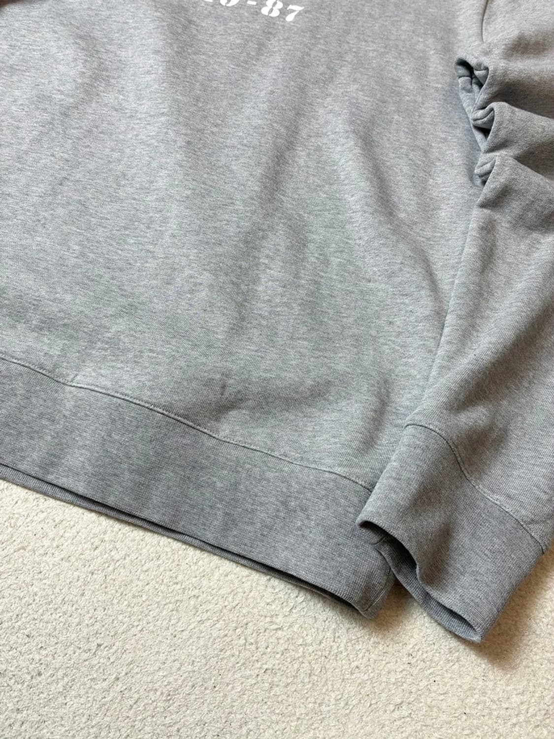 아페쎄 APC 멜리사 로고 프린트 맨투맨 PN7773 상품이미지4