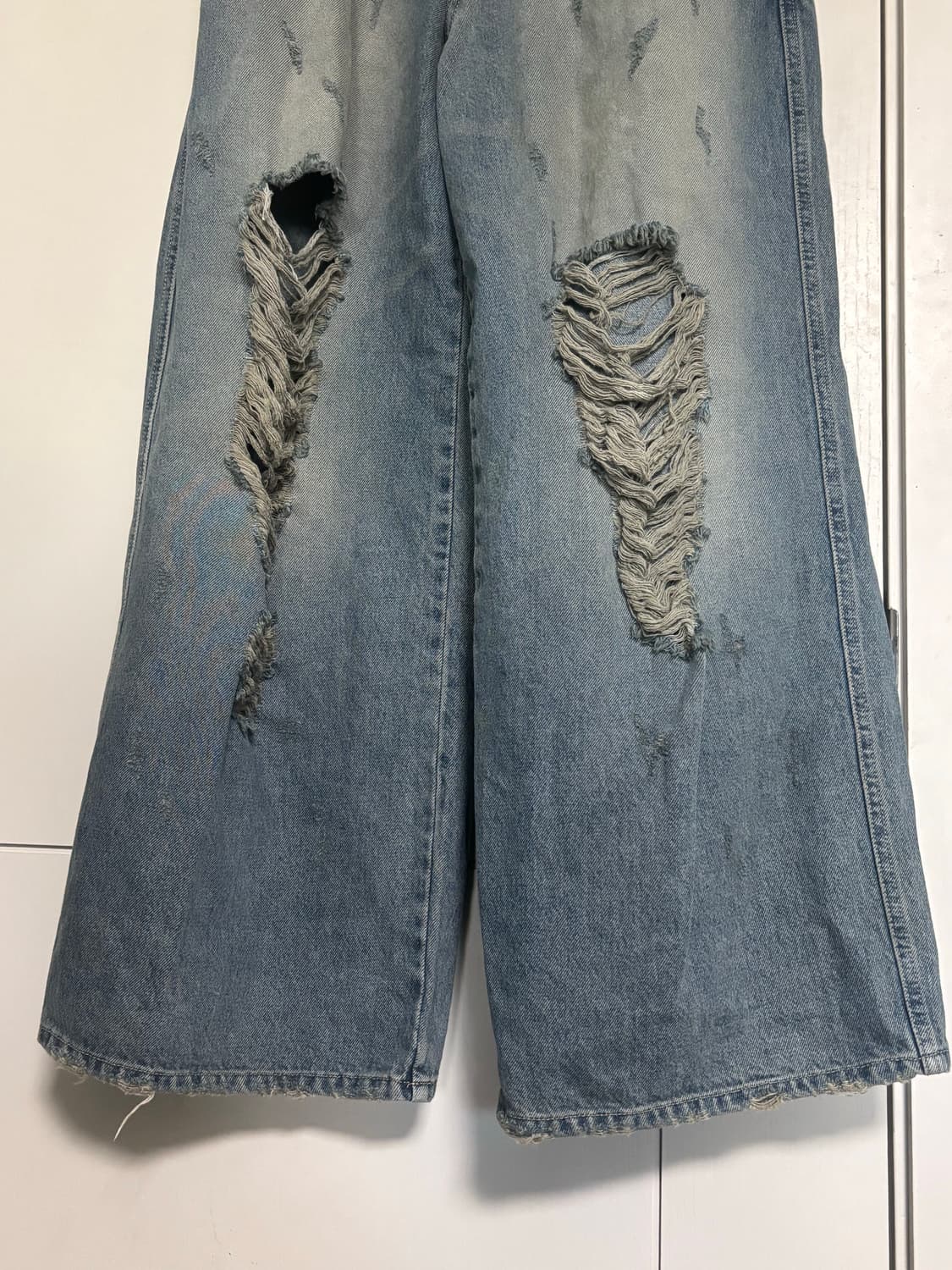 LCDC TM 엘씨디씨 데님 청바지 / 구매가 239,000 상품이미지4