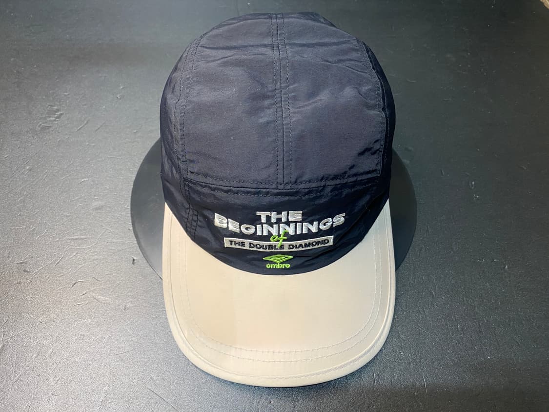 Umbro camp cap 캠프캡 상품이미지1