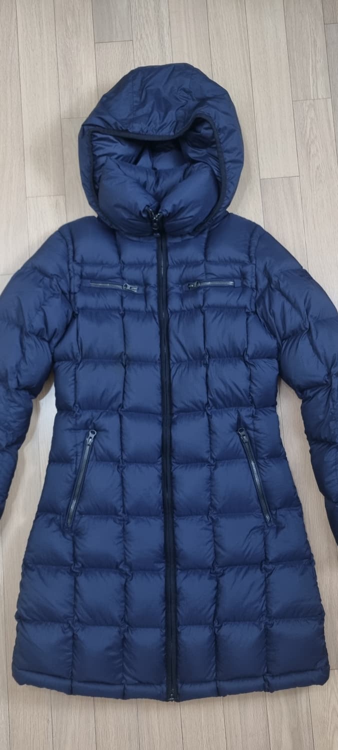 노스페이스 화이트라벨 구스롱 패딩 L _ 여성 상품이미지2