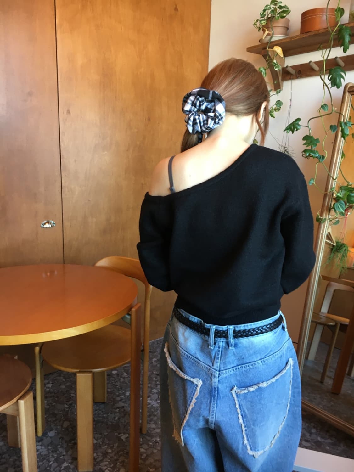 와이드 팬츠(유니섹스) 상품이미지1