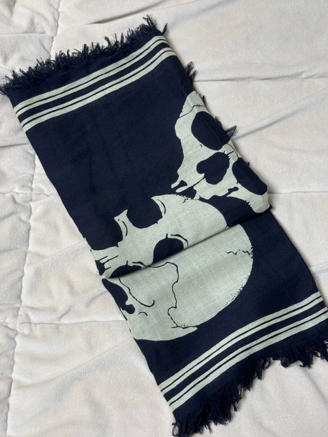 캐피탈 레이온 와비사비 레인스컬 스톨 상품이미지2