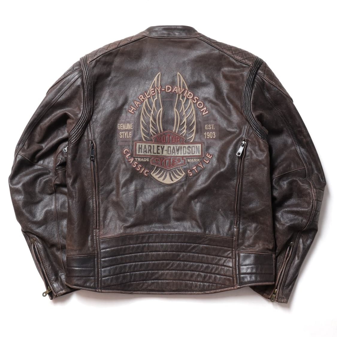 할리 데이비슨 Harley-Davidson Jacket 상품이미지6