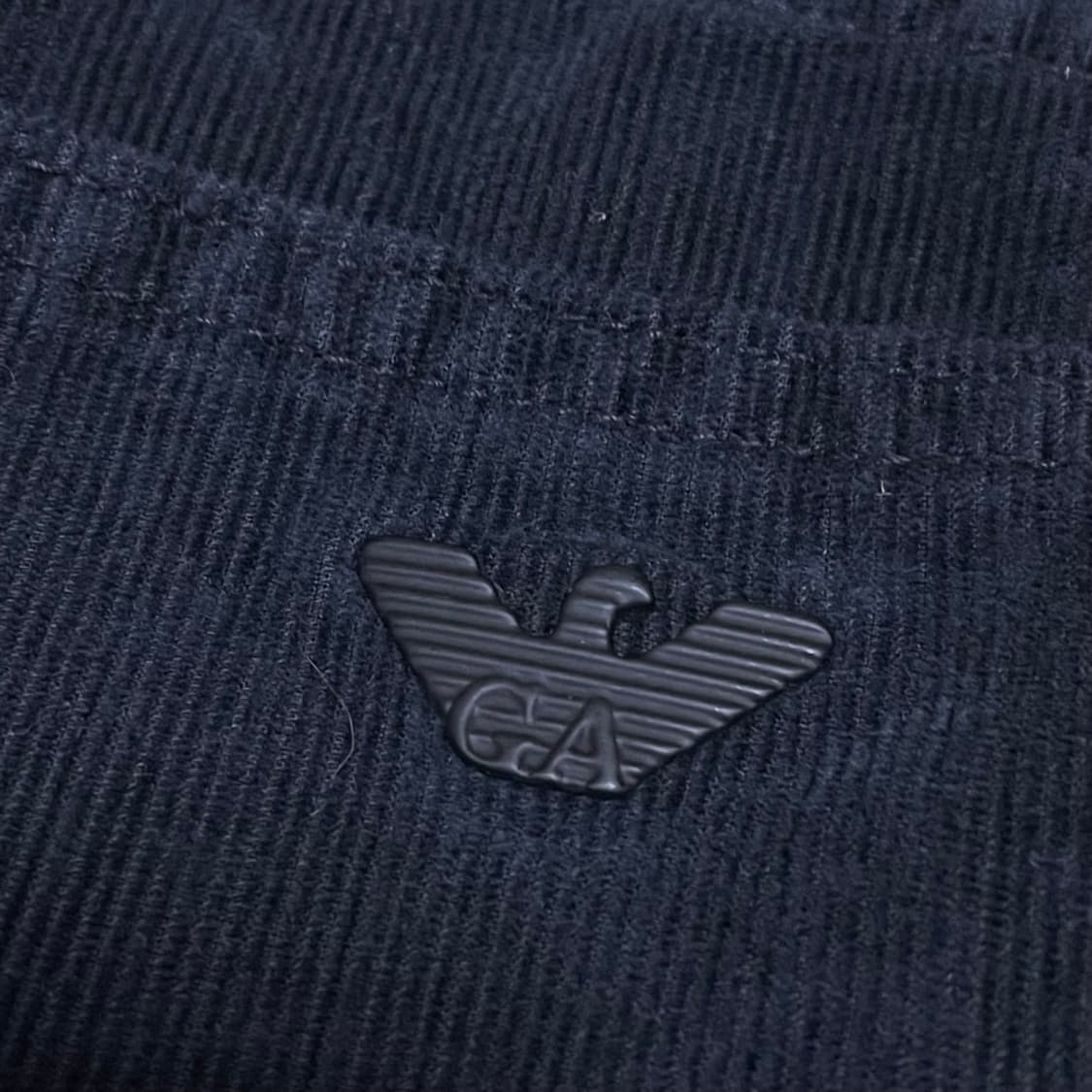 EMPORIO ARMANI 아르마니 코듀로이 팬츠 상품이미지5