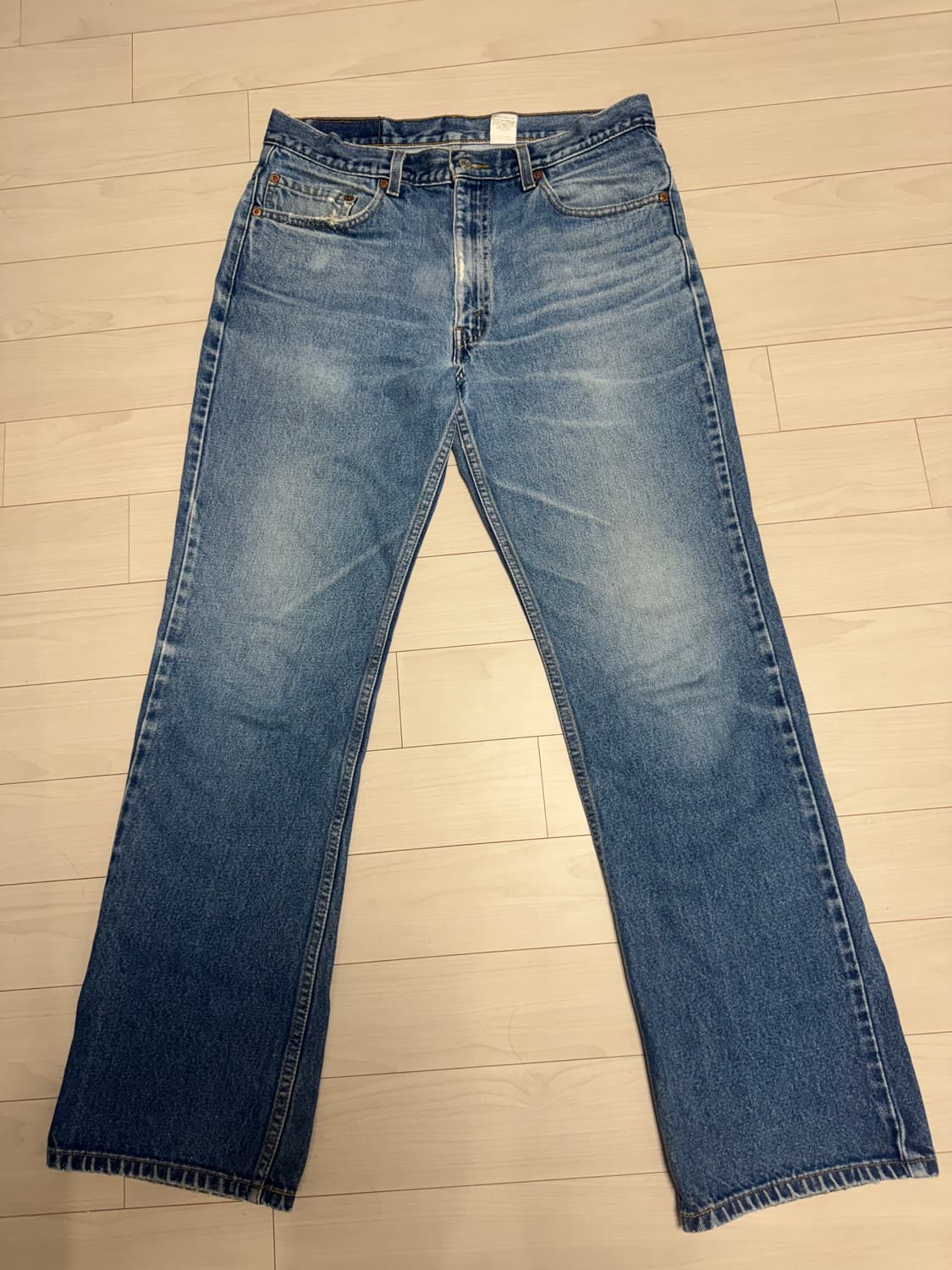 (34-32) 리바이스 517 데님 상품이미지1