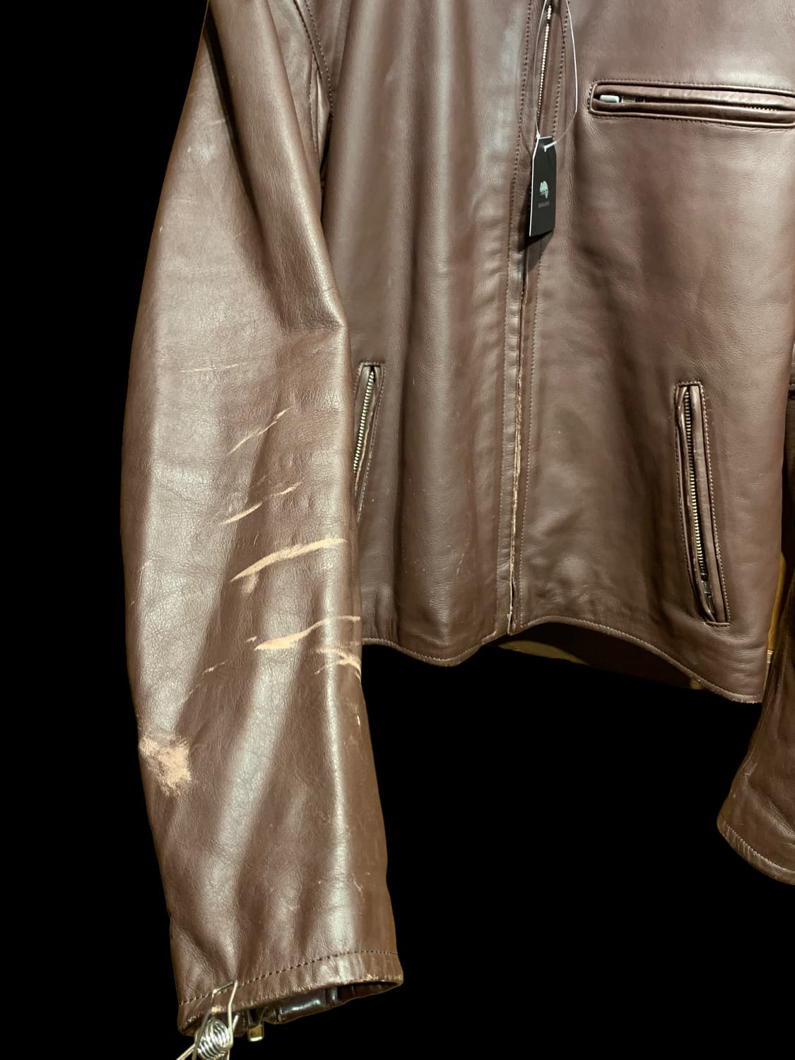 Tricky single rider jacket  상품이미지4