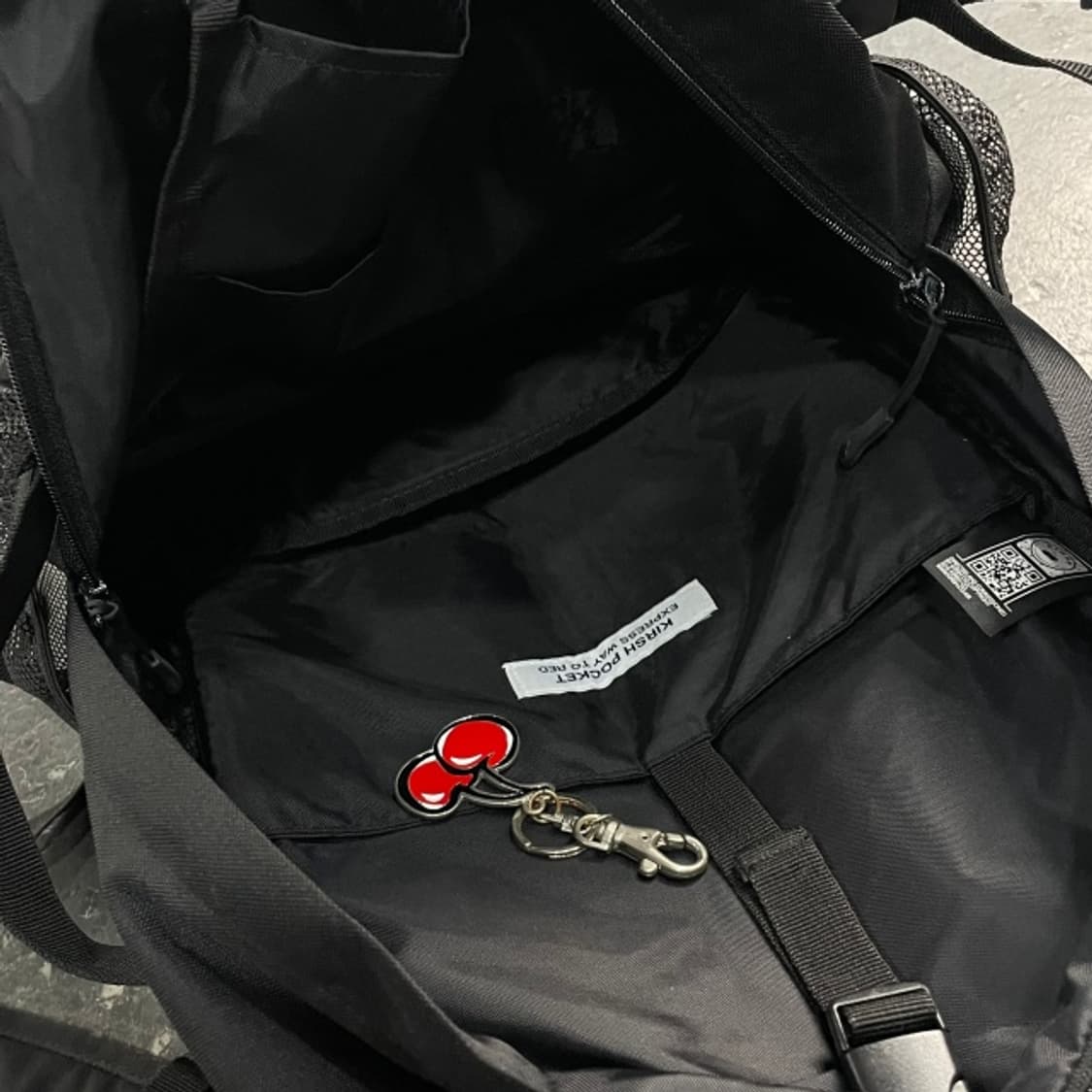 키르시 코듀라 백팩 상품이미지6