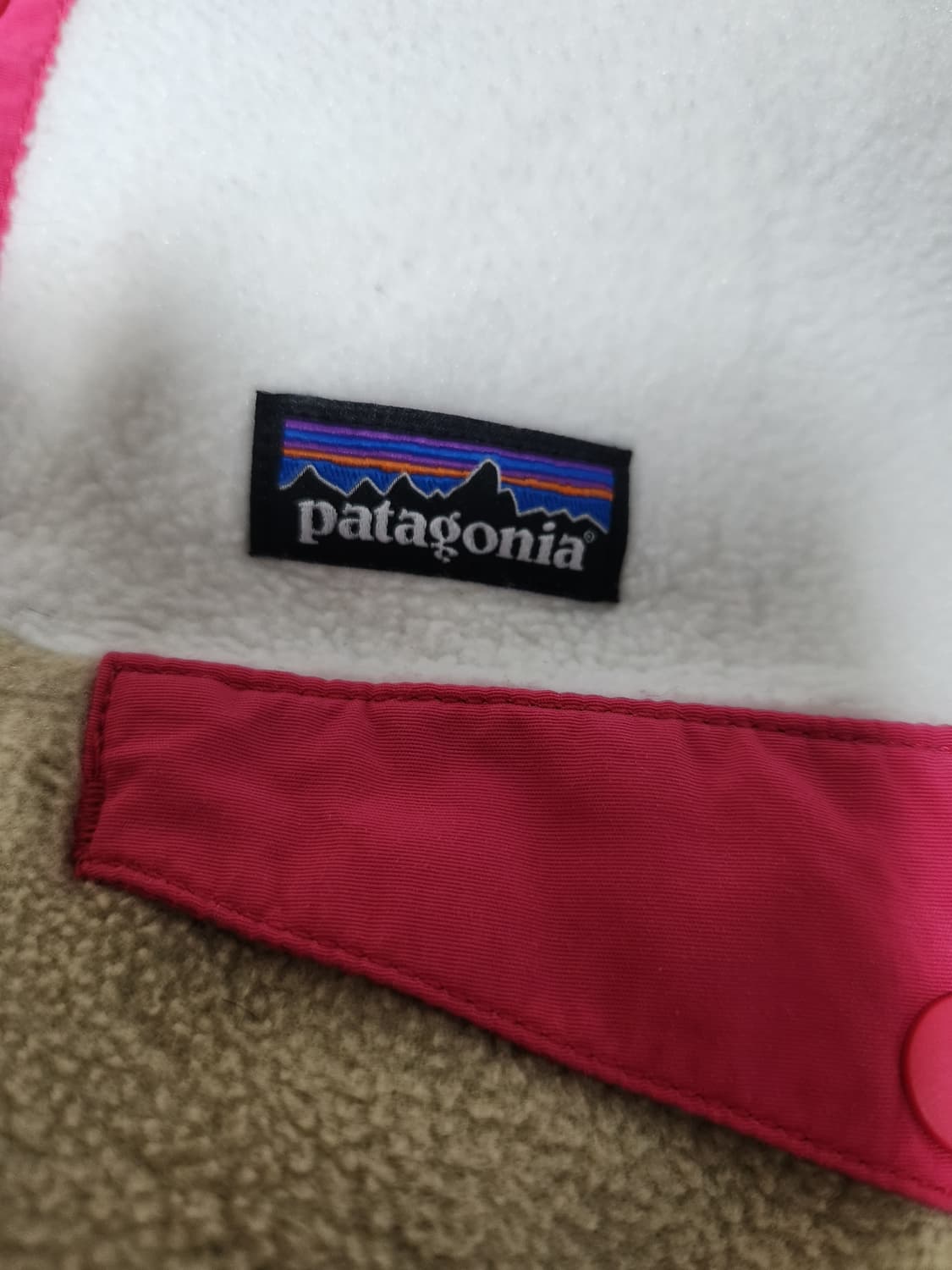 파타고니아 친칠라 후리스(플리스) 여성 s 상품이미지5