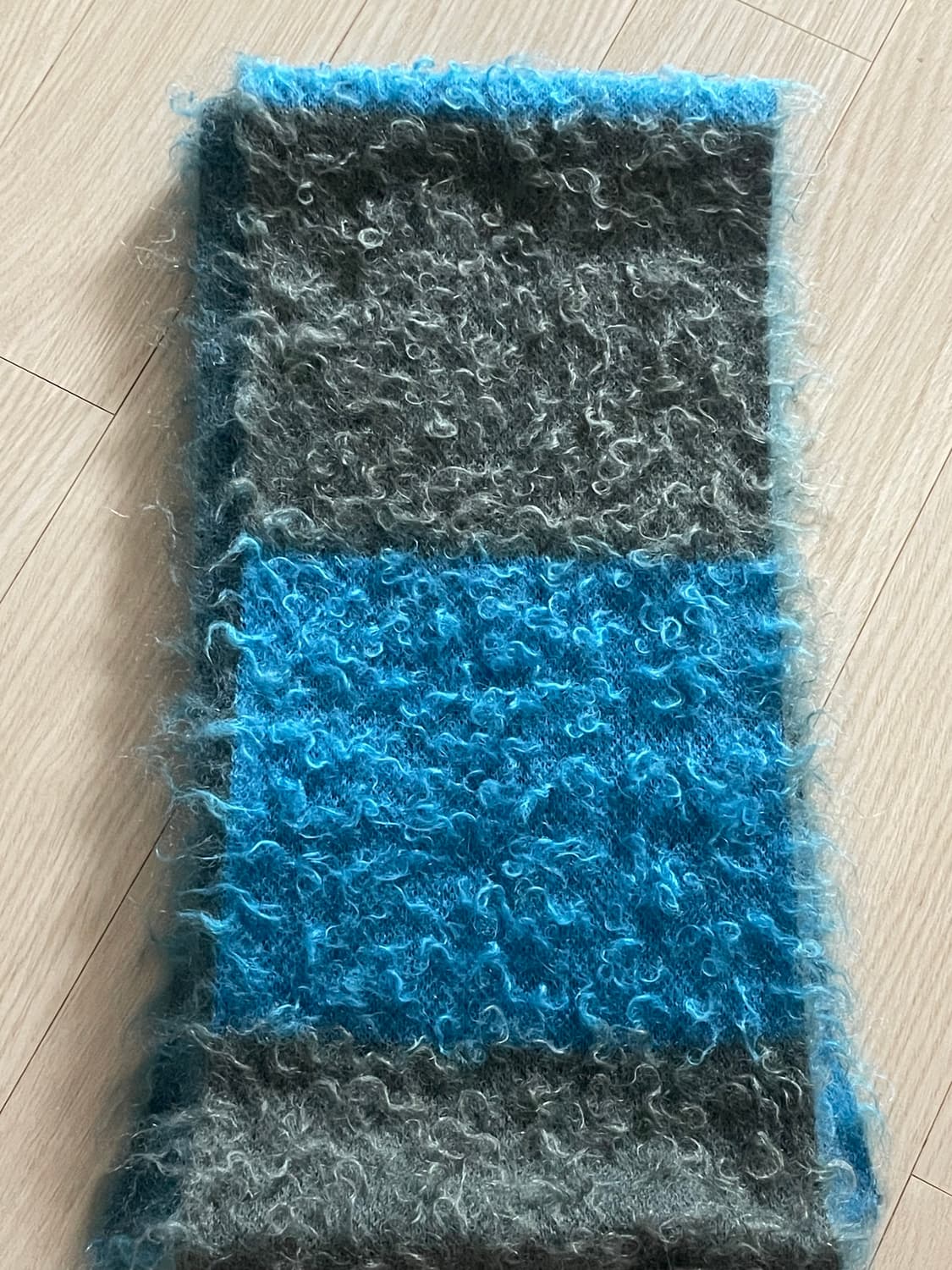 로베르토 콜리나 울 머플러 상품이미지1