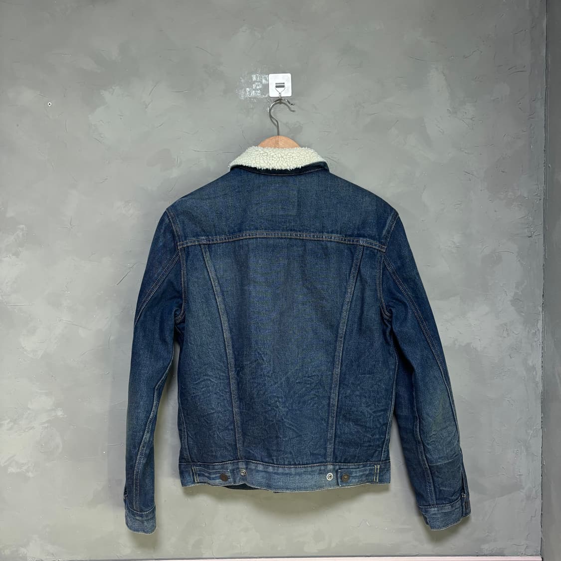 리바이스 쉐르파 트러커 데님 자켓 상품이미지4