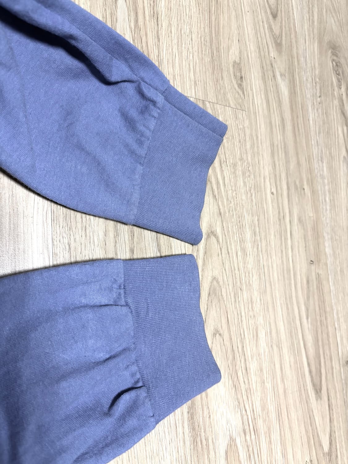 [레어] 스투시 월드투어 롱슬리브 티셔츠 스톰 2023 상품이미지8