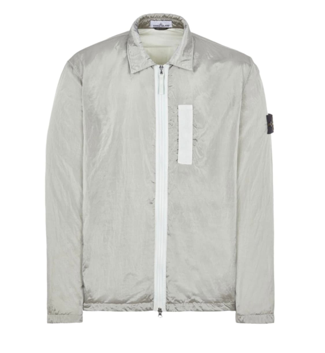 스톤 아일랜드 나일론 메탈 프리마로프트 자켓XL 상품이미지1