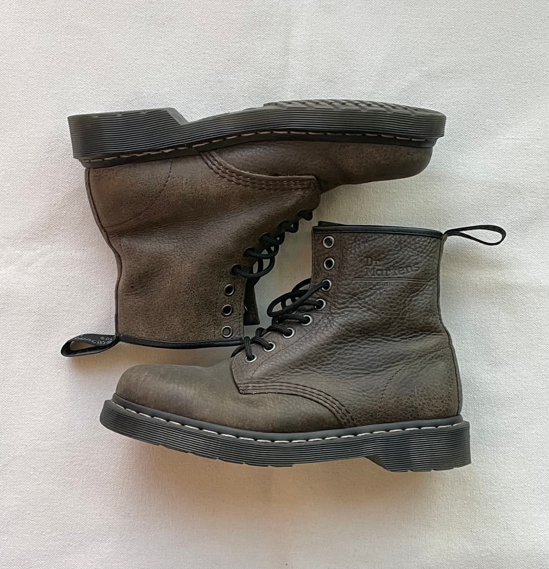 [정품] 닥터마틴 1460 사바나 그레이 부츠 워커 상품이미지1