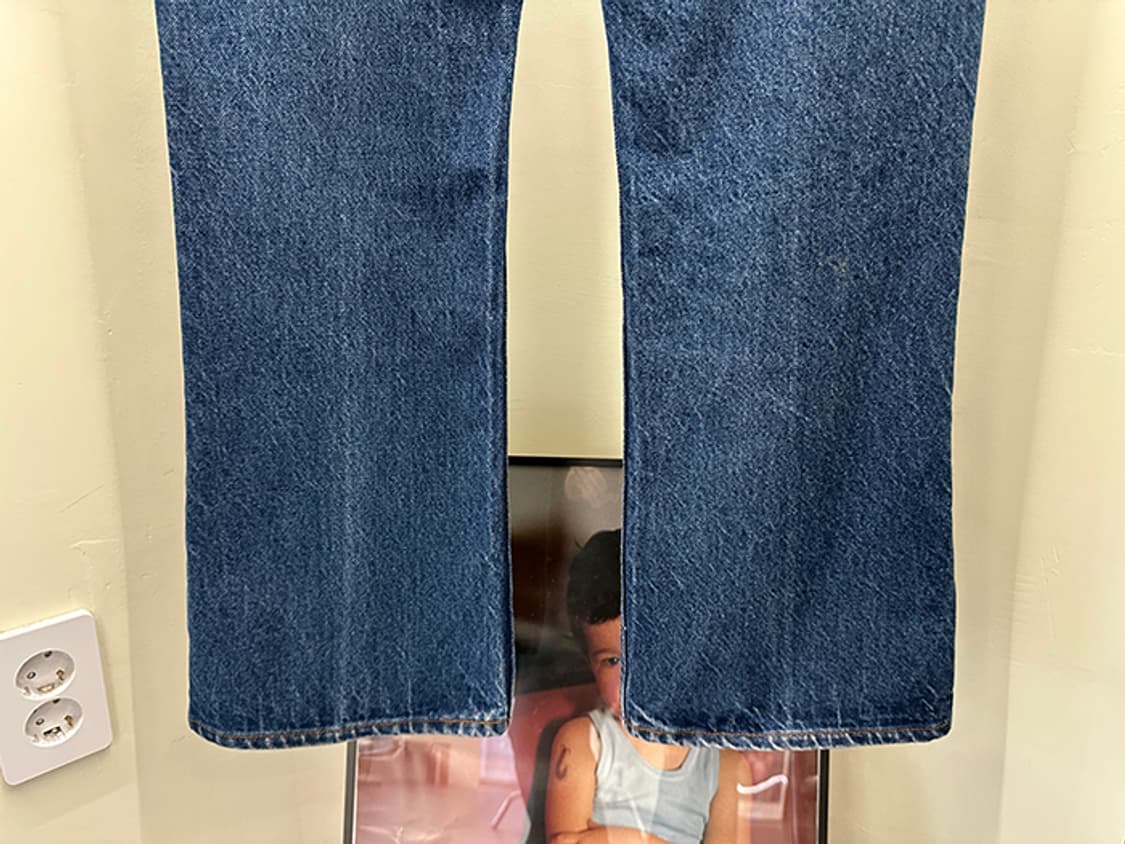 70'S LEVI'S 646 #20 (32-33) 상품이미지6
