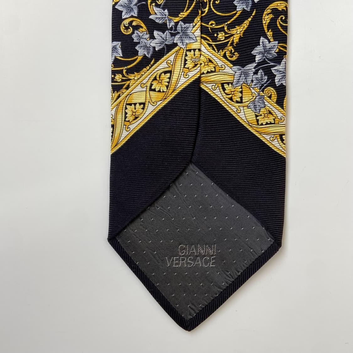 Versace 베르사체 정품 명품넥타이 상품이미지6
