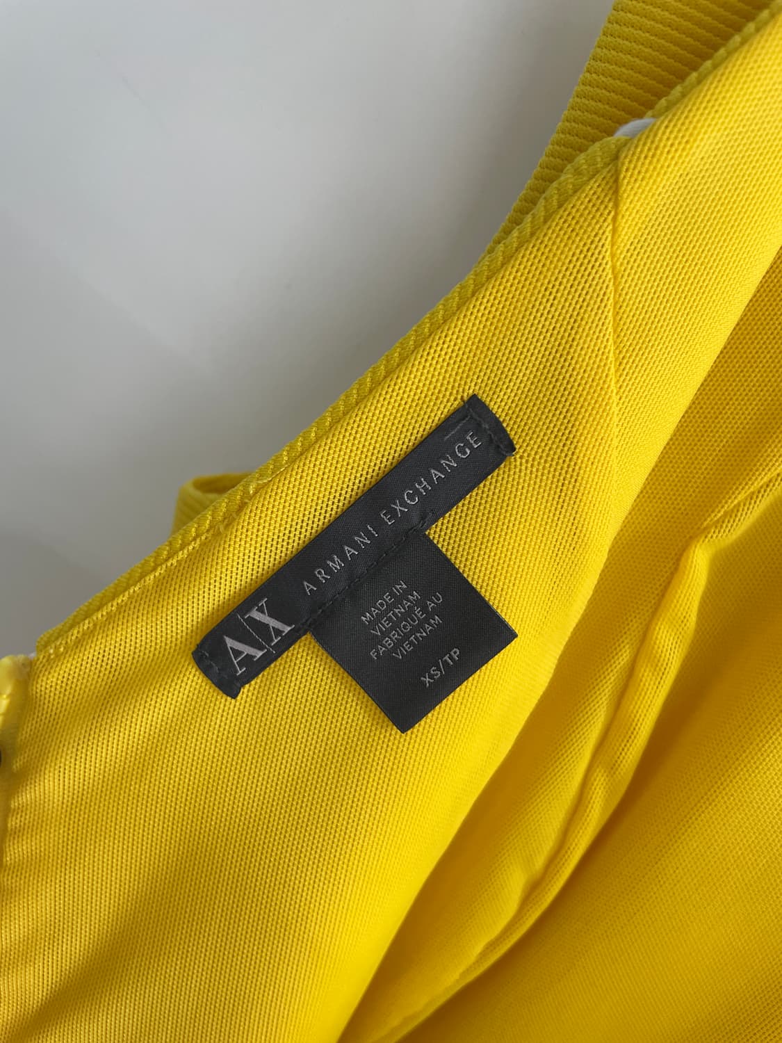 아르마니 익스체인지 원피스 상품이미지7