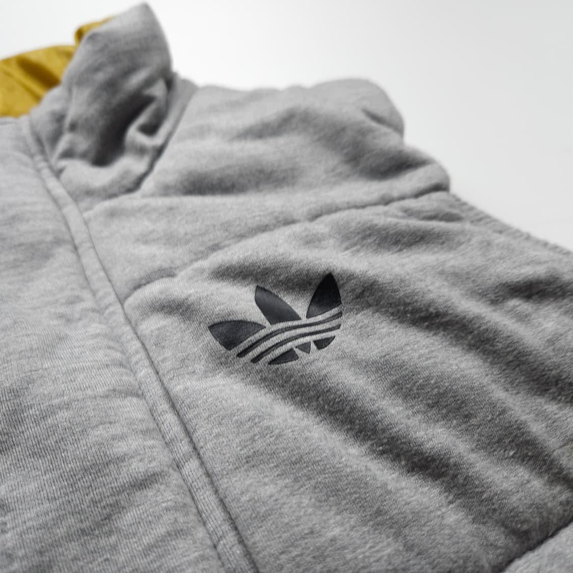 아디다스 올드스쿨 트레포일 패딩 베스트 (L) 상품이미지3