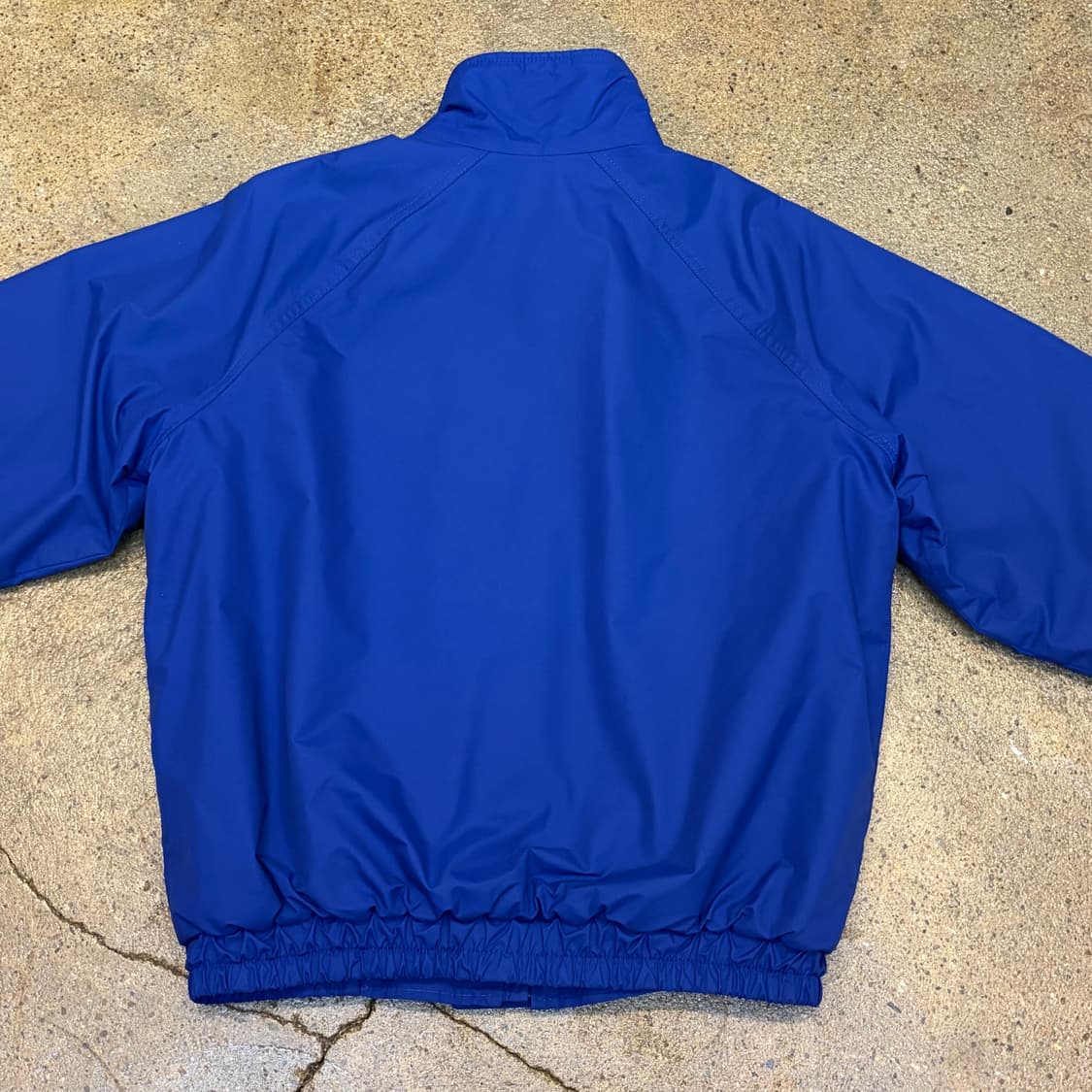 레어 90s Made in USA 엘엘빈 바람막이 자켓 상품이미지7