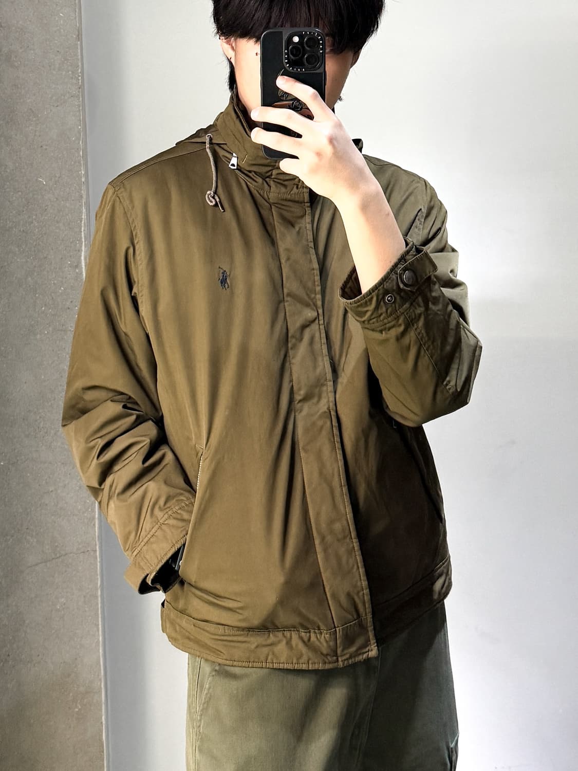 폴로랄프로렌 베이직 포니 페리 자켓 상품이미지2